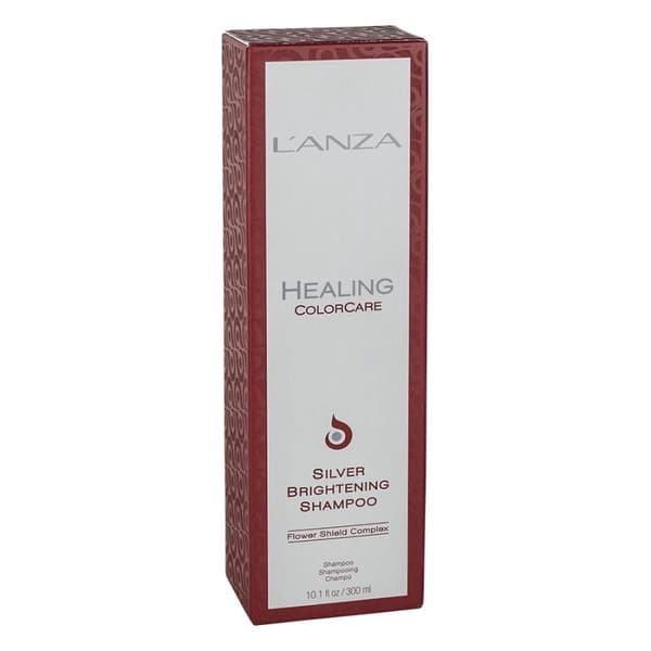 Lanza Lanza Healing ColorCare Silver Brightening Shampoo 300 ml - Blont & Silver
