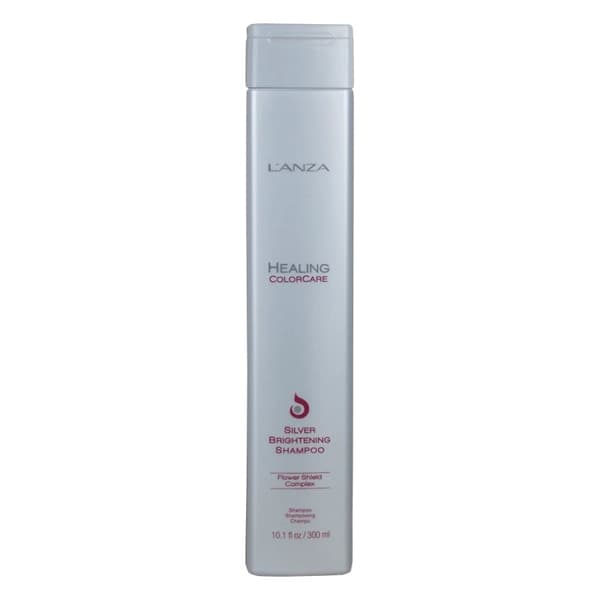 Lanza Lanza Healing ColorCare Silver Brightening Shampoo 300 ml - Blont & Silver