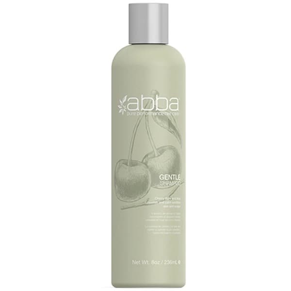 ABBA Pure Abba Haircare Pure Gentle Shampoo 236ml - Håravfall & Känsligt