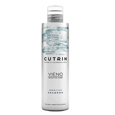 Cutrin SensetivISM Cutrin Vieno Sensitive Shampoo 250ml - Håravfall & Känsligt