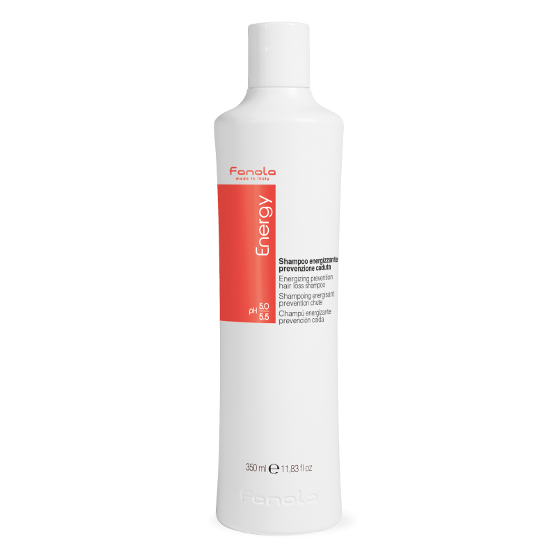 Fanola Energy Energizing Prevention Hair Loss Shampoo 350ml