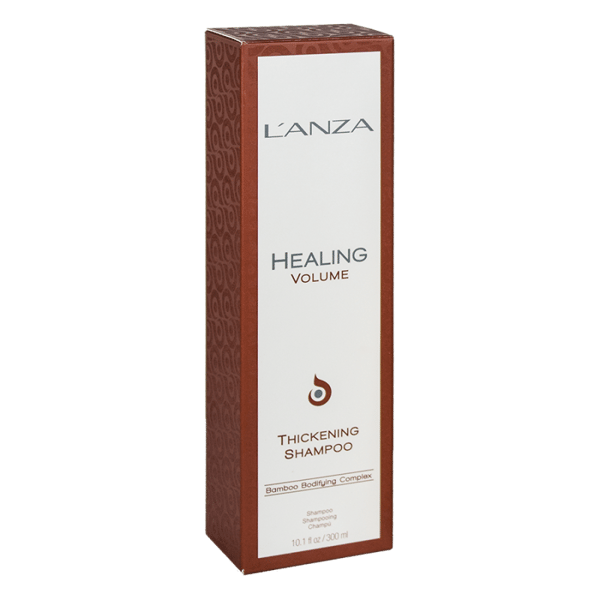 Lanza Lanza Healing Volume Thickening Shampoo 300 ml - Håravfall & Känsligt