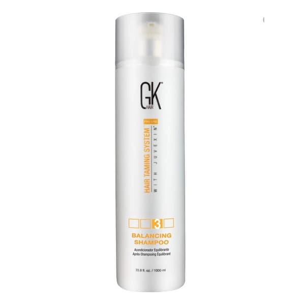 GK Hair GkHair Balancing Shampoo 1000ml - Fint & Volym
