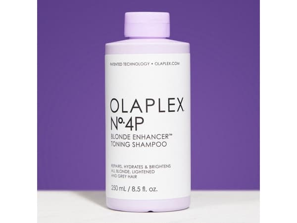 Olaplex Blonde Enhancer Toning Shampoo No.4P 250 ml