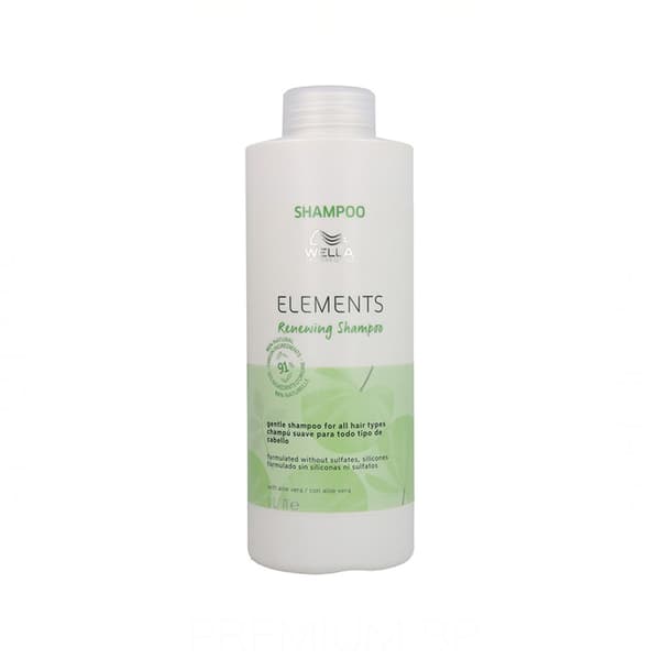 Sjampo Elements Renewing Wella 8005610486239 (1L)