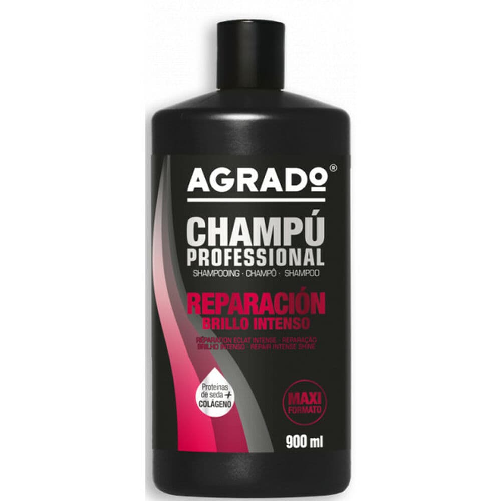 Restorativ Sjampo Repair Intense Shine Agrado (900 ml)
