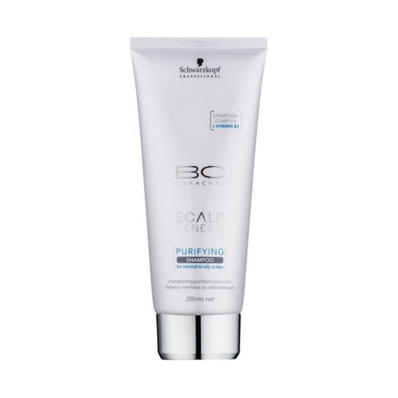 Rensende sjampo Bc Scalp Genesis Schwarzkopf (200 ml)
