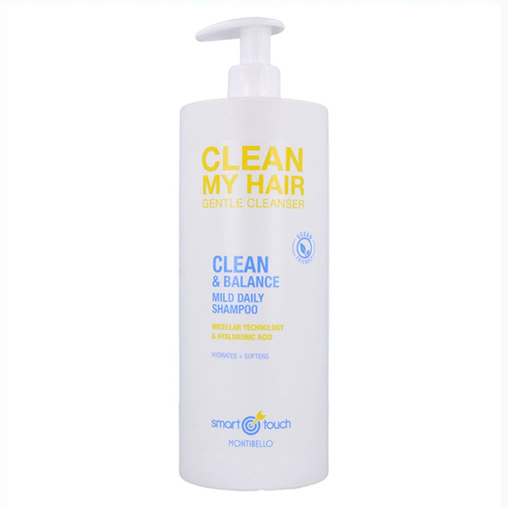 Sjampo Montibello Smart Touch Clean (1000 ml)