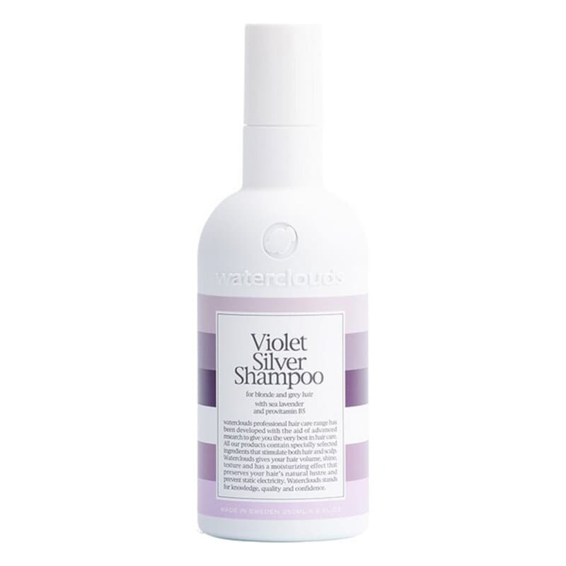 Sjampo Violet Silver Waterclouds (250 ml)