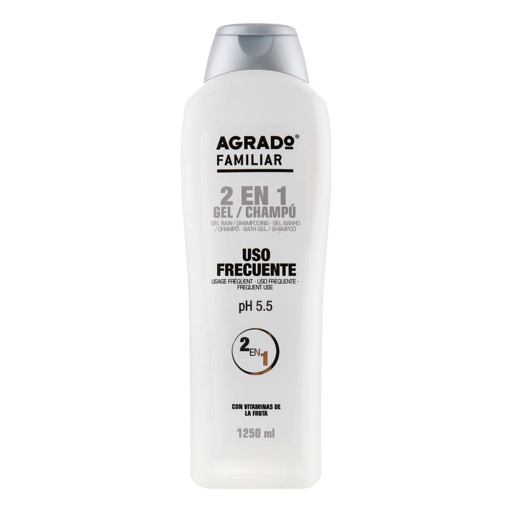 Sjampo Agrado (1250 ml)