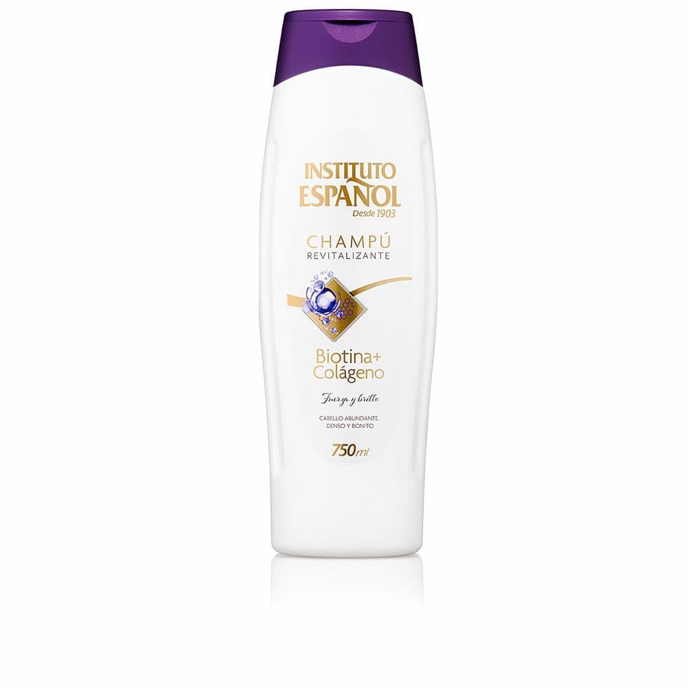 Revitaliserende Sjampo Instituto Español Kollagen (750 ml)