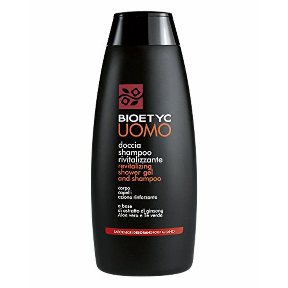 Revitaliserende Sjampo Deborah Bioetyc Uomo (250 ml)
