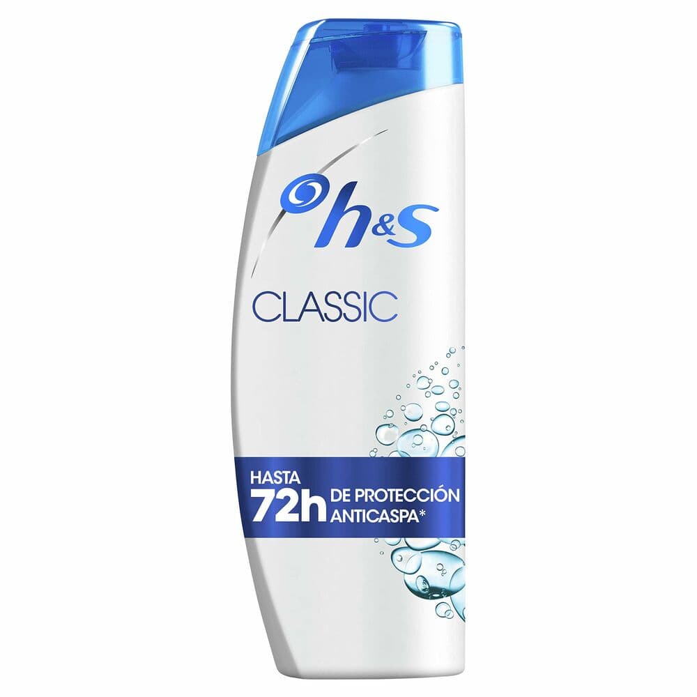 Anti-flass Sjampo Head & Shoulders Classic (340 ml)