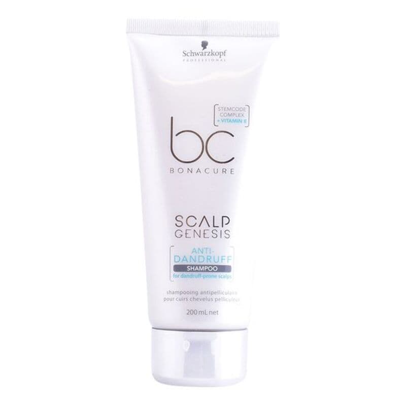 Anti-flass Sjampo Bc Scalp Genesis Schwarzkopf (200 ml)