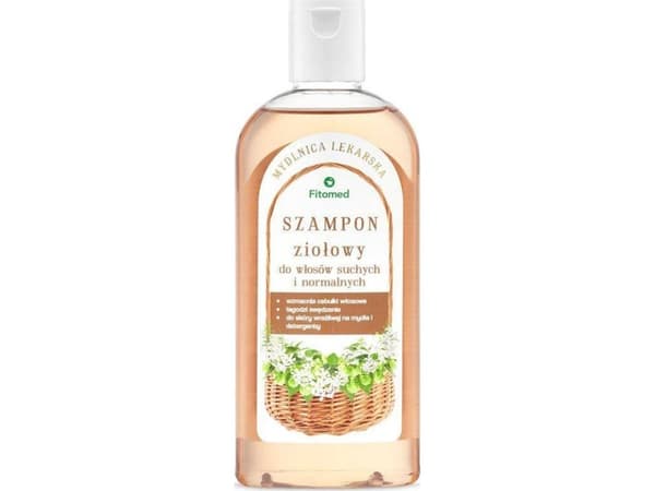 FITOMED_Sherbal shampoo for dry and normal hair Soapwort 250g