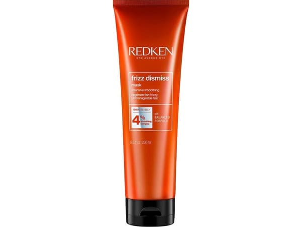 Hårmaske Redken Frizz Dismiss Rebelfrizzy hår 250ml