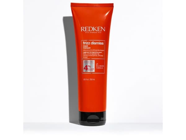 Hårmaske Redken Frizz Dismiss Rebelfrizzy hår 250ml