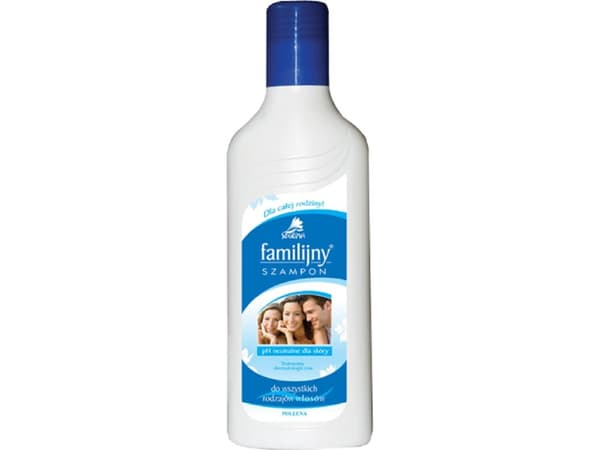 Family family hair shampoo white 500ml