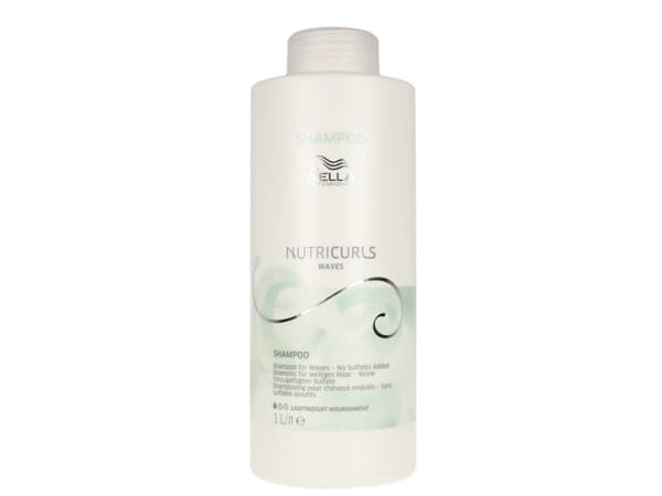 Wella Professionals Nutricurls Waves Micellar Shampoo 1000 ml