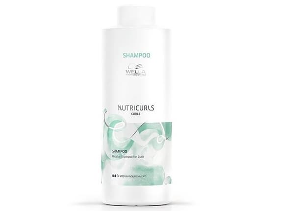 Wella Professionals Nutricurls Micellar Shampoo 1000 ml
