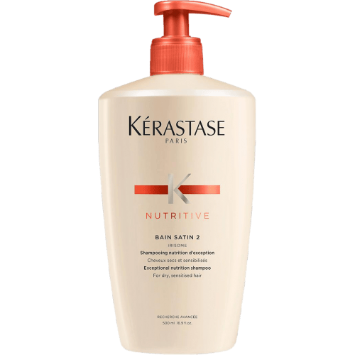 Kerastase Nutritive Bain Satin 2 500ml - Schampo