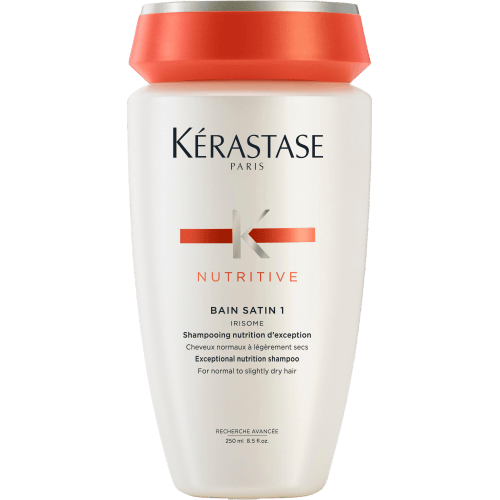 Kerastase Nutritive Bain Satin 1 250ml - Schampo