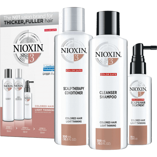 Nioxin Loyalty Kit System 3 - Schampo