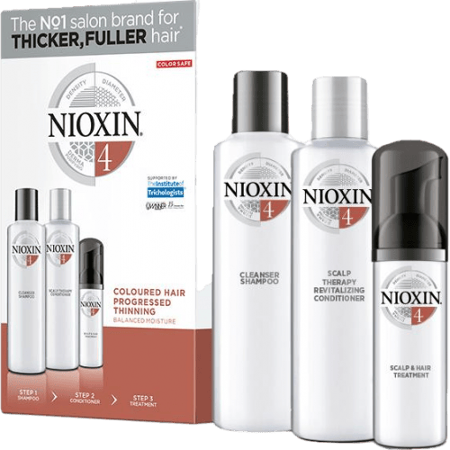 Nioxin Trial Kit System 4 - Schampo