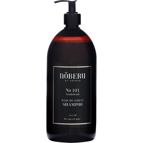 Nõberu of Sweden Big Shampoo Sandalwood 1000ml - Schampo
