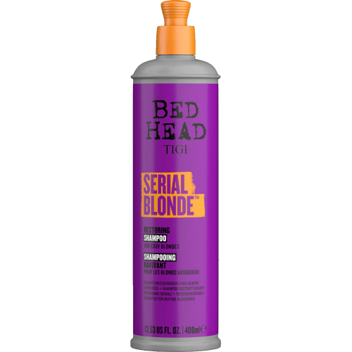 Tigi Serial Blonde Shampoo 400ml - Schampo