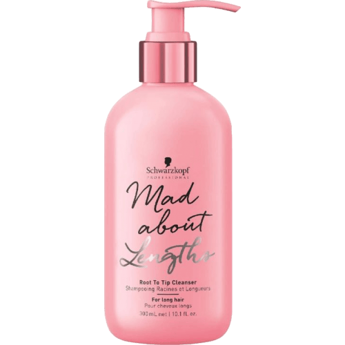 Schwarzkopf Professional Mad About Lengths Shampoo 300ml - Schampo