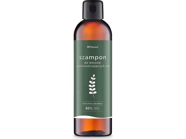 FITOMED_Herb Shampoo for oily hair 250ml