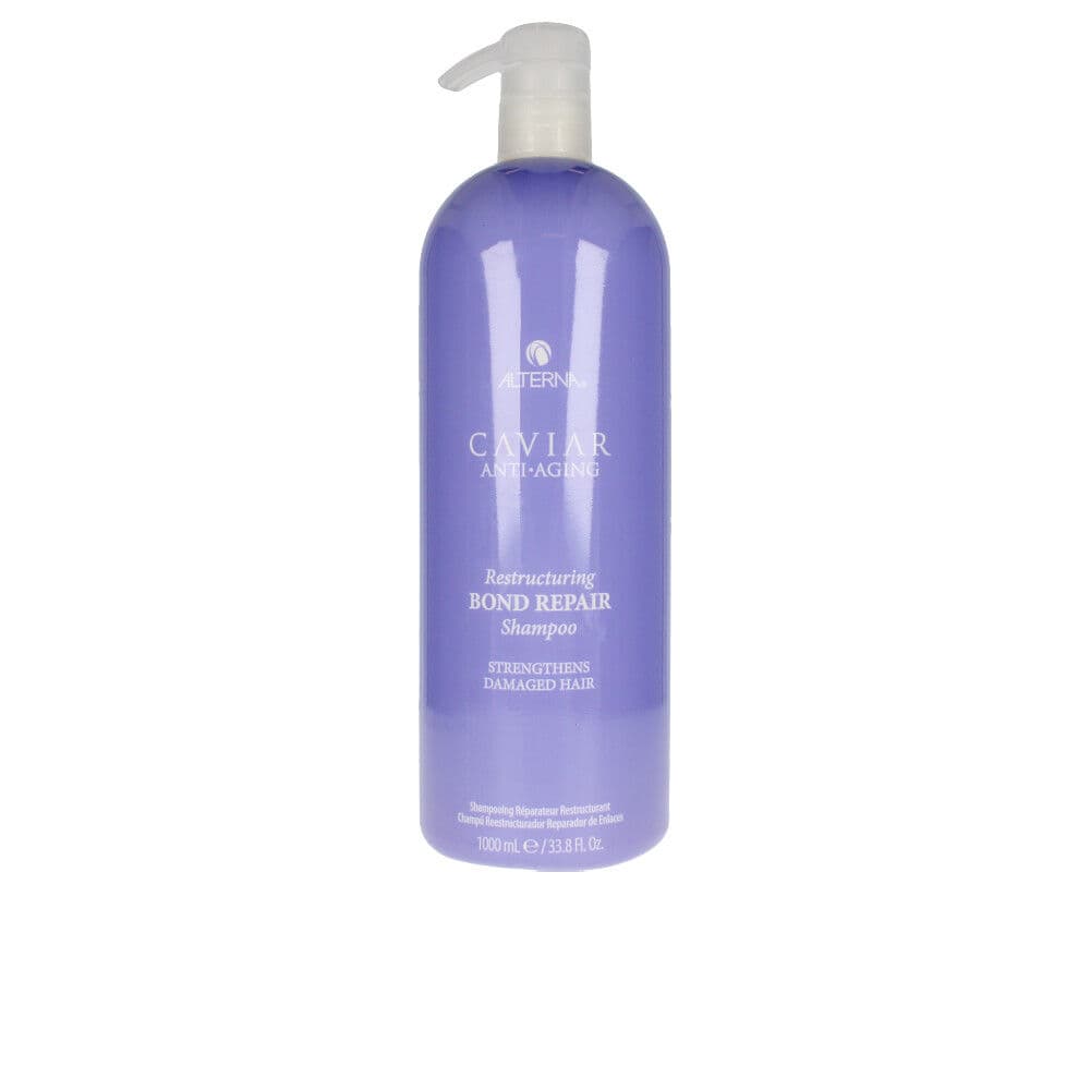 Reparerende Sjampo mot Slitte Tupper Alterna Caviar (1000 ml)