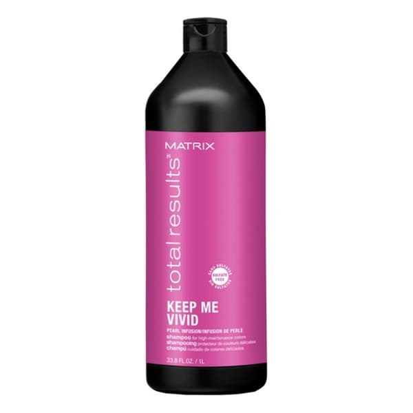 Sjampo Total Results Keep Me Vivid Matrix (1000 ml)