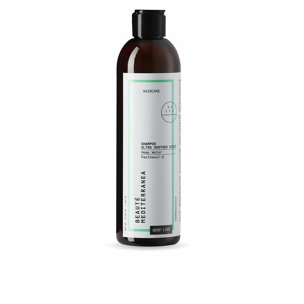 Fuktighetsgivende Sjampo Beauté Mediterranea Hemp Line (300 ml)
