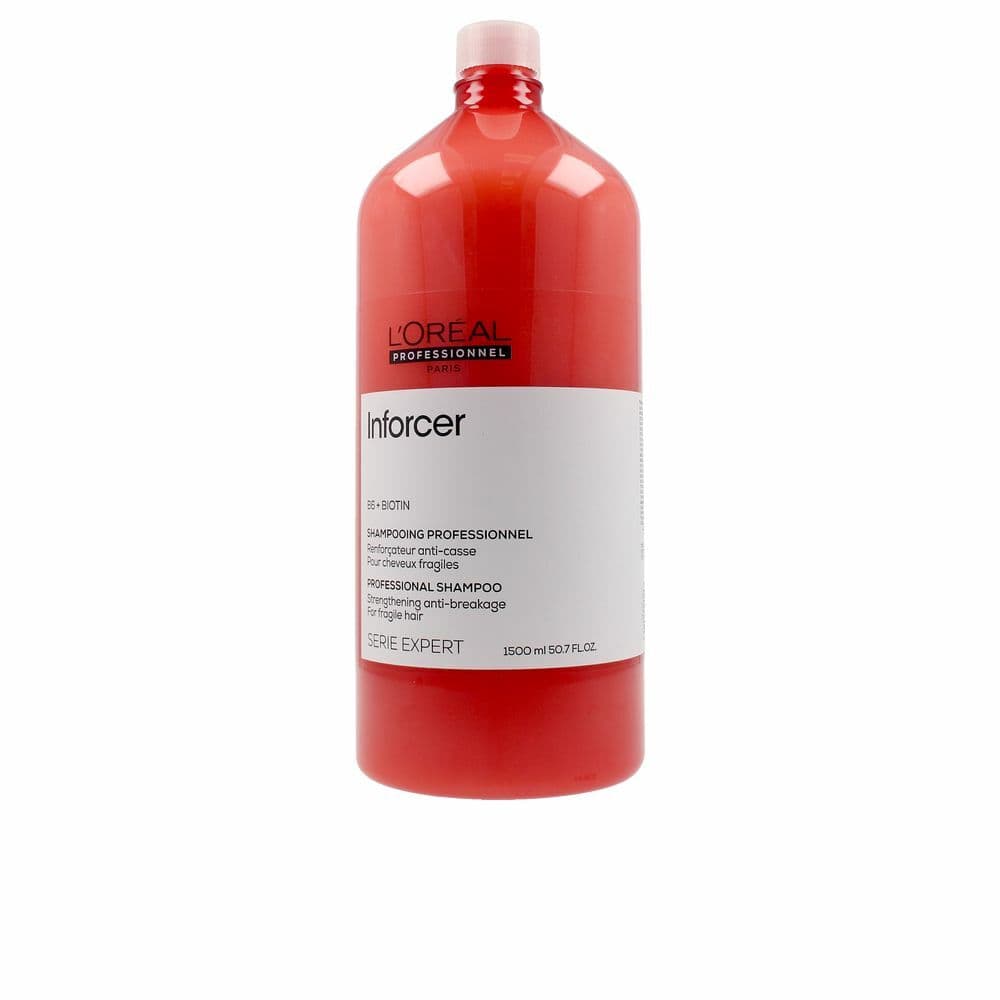 Shampoo Anti-Hårtap Anti-Bunn L'Oreal Professionnel Paris Inforcer (1500 ml)