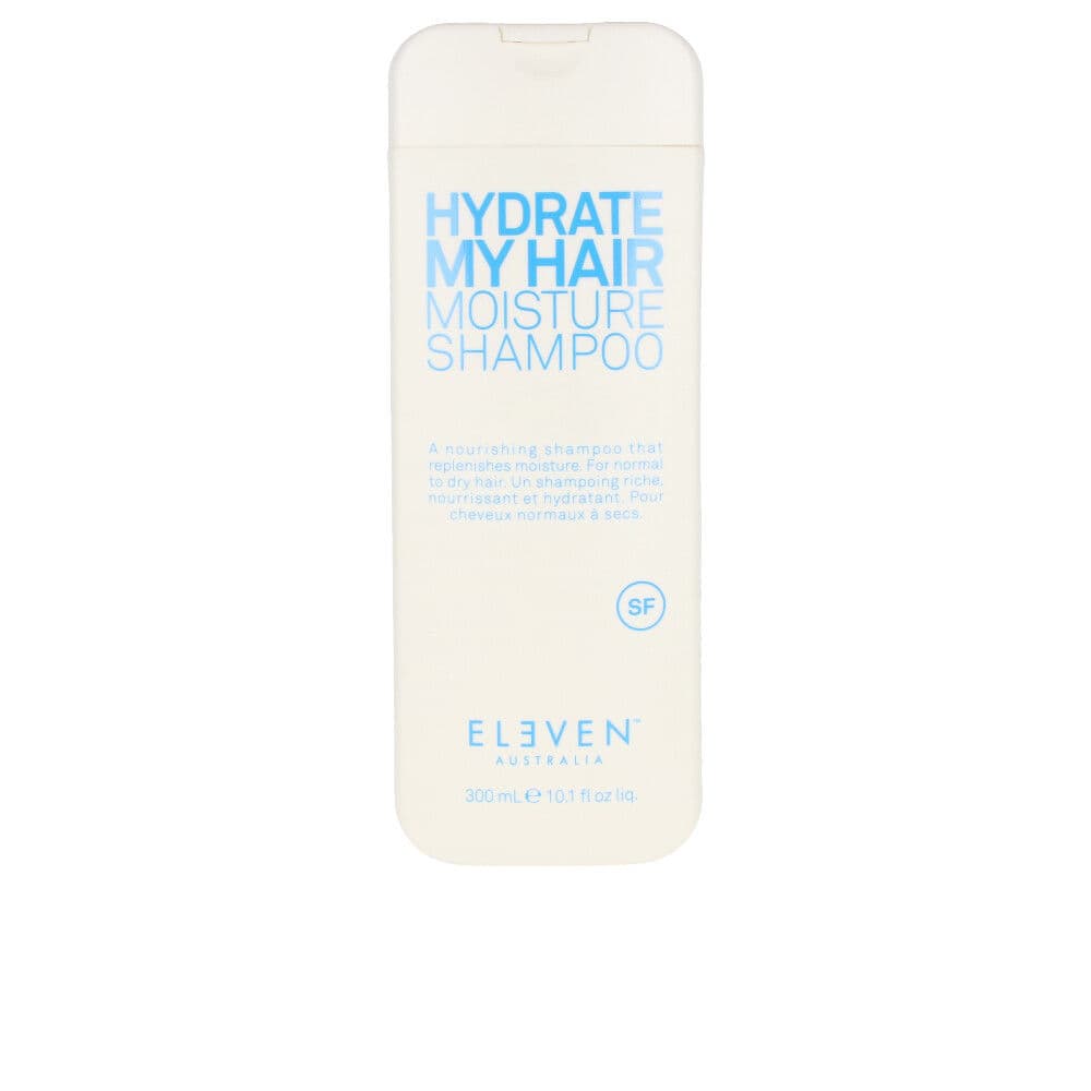 Oppklarende Sjampo for Blondiner Eleven Australia hydrate My Hair (300 ml)