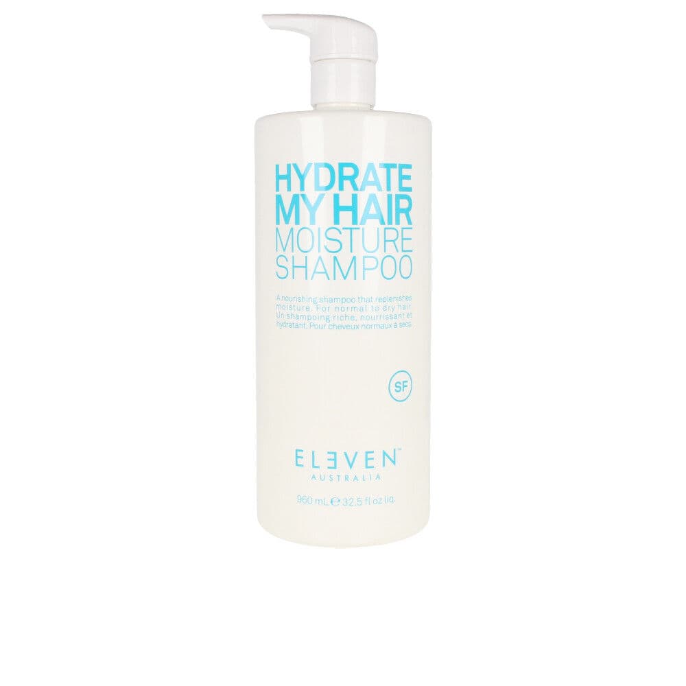 Næringsgivende Sjampo Eleven Australia Hydrate My Hair (1000 ml)