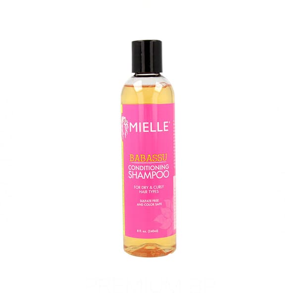 Sjampo og balsam Mielle Babassu (240 ml)