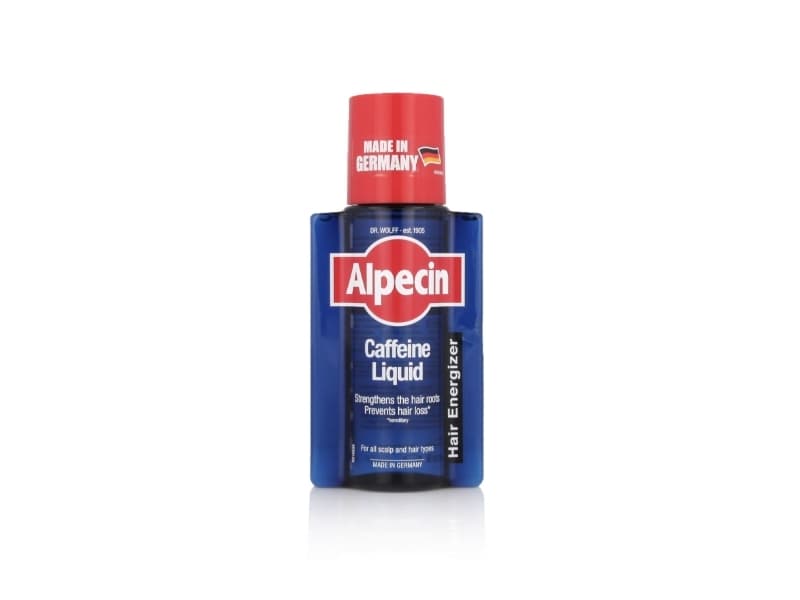 Alpecin Caffeine Liquid Hair Tonic 1x 200ml | Prevents Hair Loss And Supports