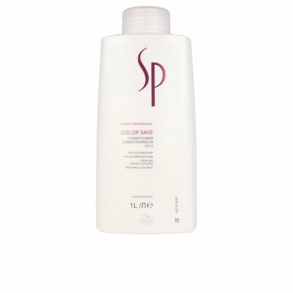 Sjampo System Professional SP Fargebeskyttelse (1000 ml)