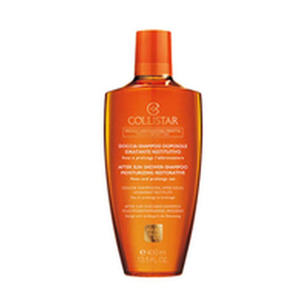 After Sun fuktighetsgivende sjampo Collistar Perfect Tanning (400 ml)
