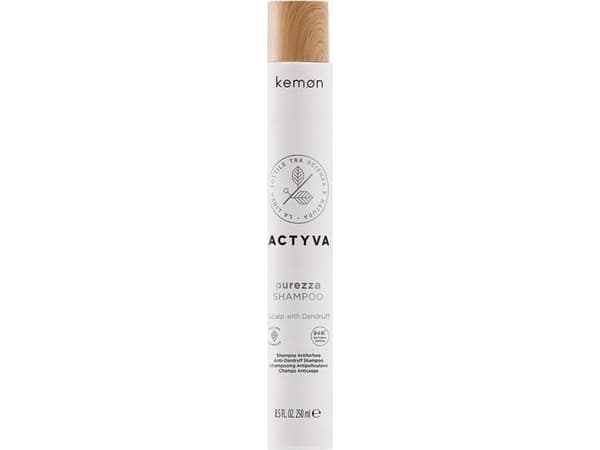 Kemon Actyva Purity Shampoo 250 ml