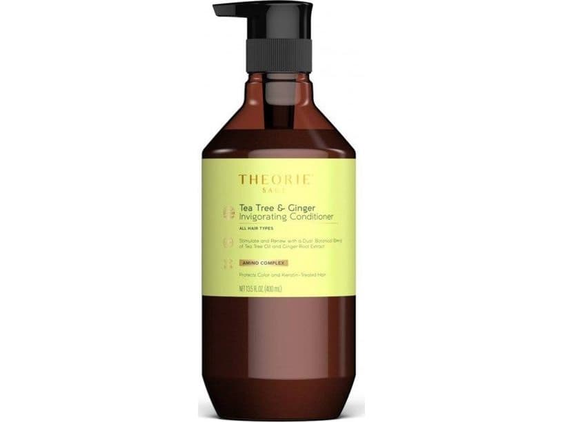 Theorie Sage Theorie Sage Tea Tree & Ginger Invigorating Conditioner stimulating conditioner for all hair types 400ml