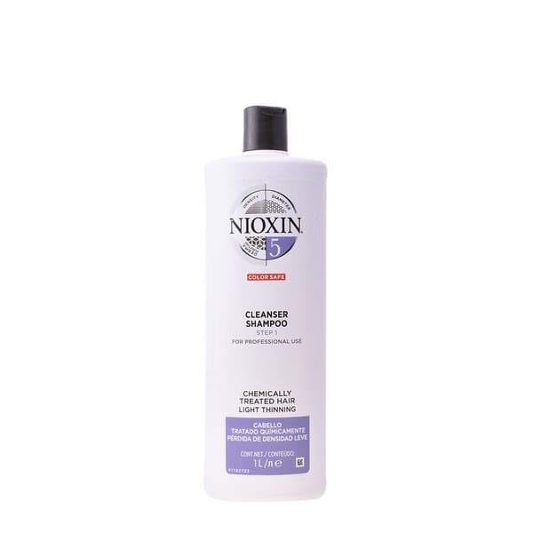 Volumiserende Sjampo Nioxin