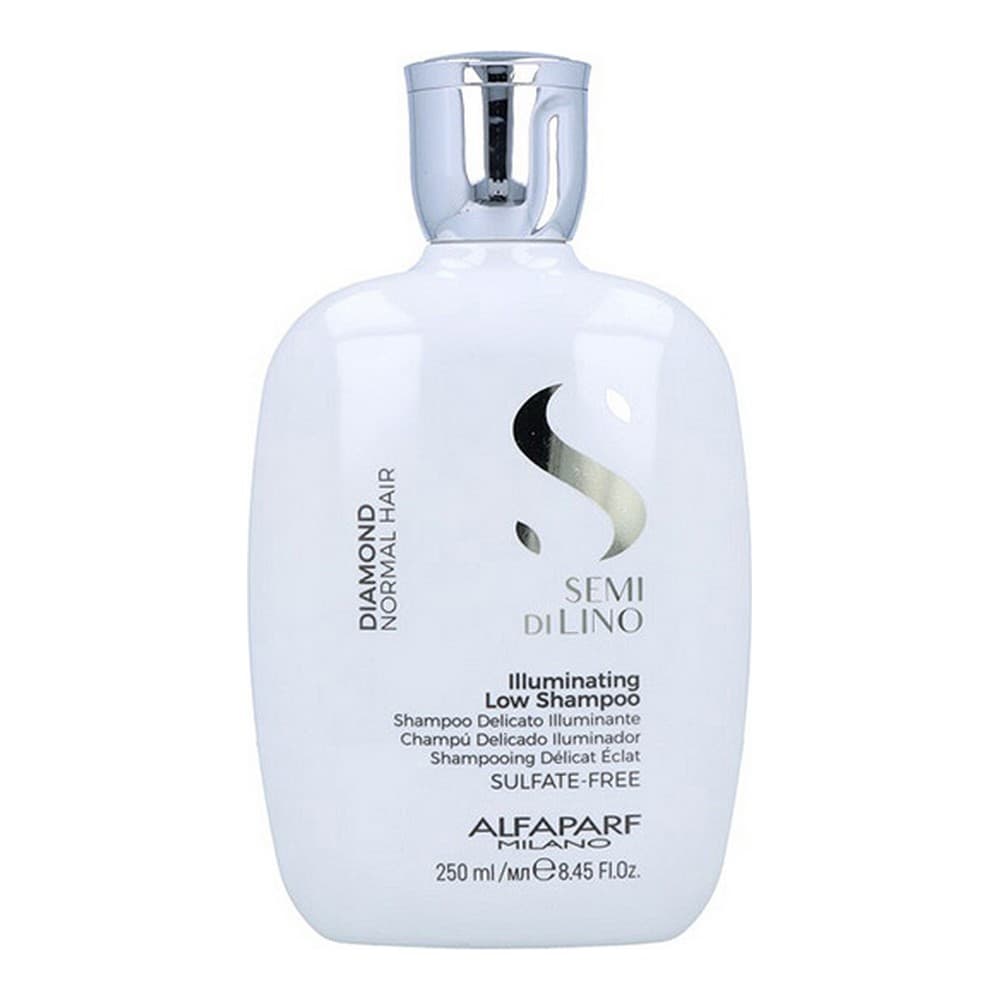 Sjampo Semidilino Diamond Illuminating Low Alfaparf Milano Highlighter