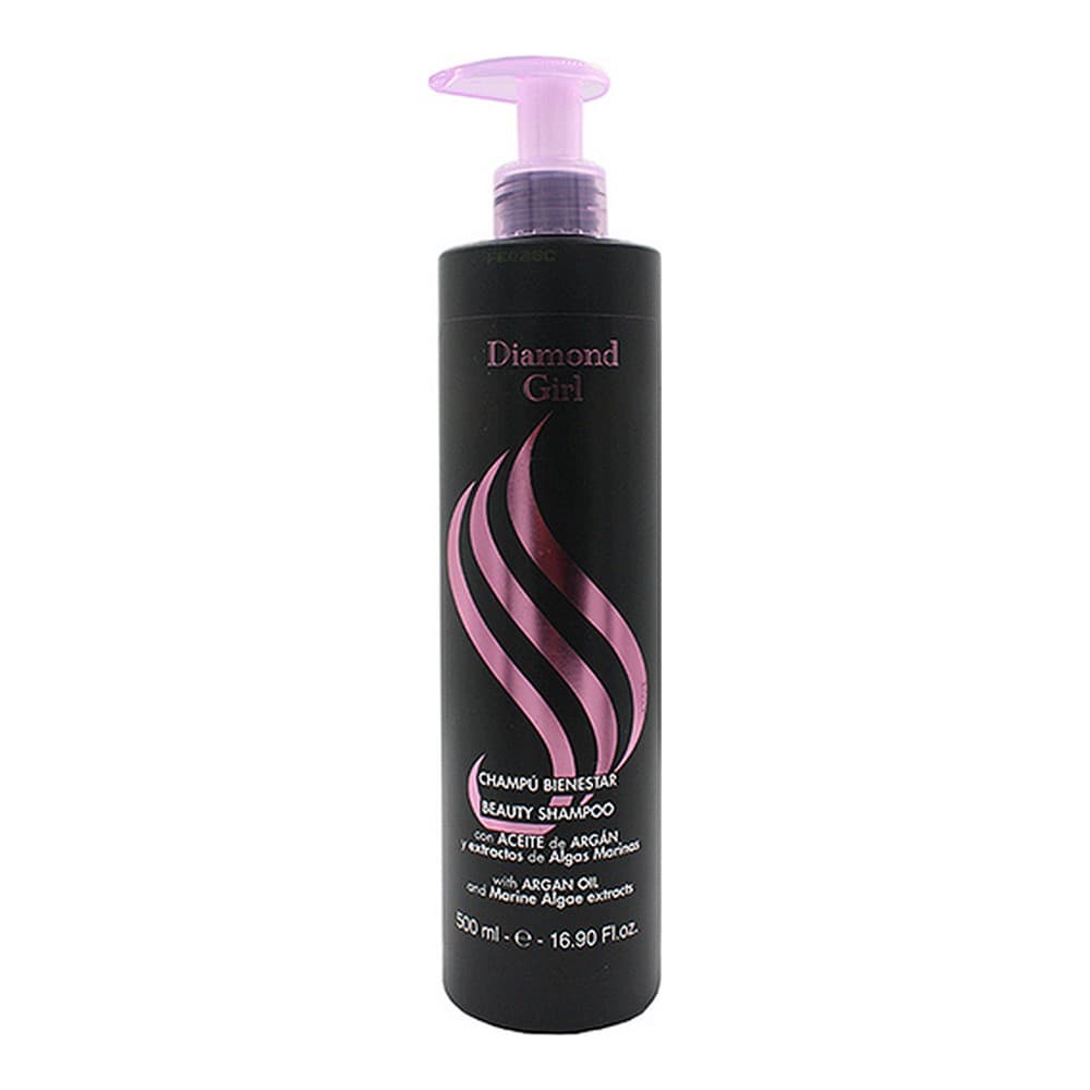 Sjampo Argan Diamond Girl