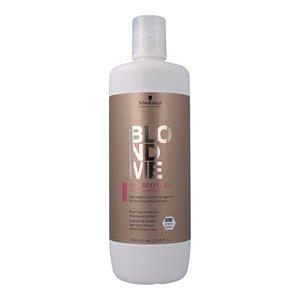 Schampo Blondme Keratin Restore All Blondes Schwarzkopf
