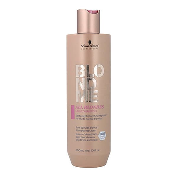 Schampo Blondme Keratin Restore All Blondes Schwarzkopf