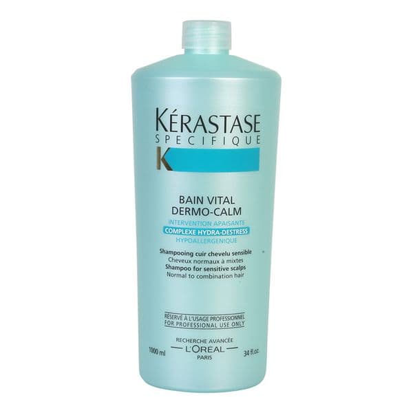 Sjampo Dermo-calm Bain Vital Kerastase